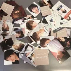 Myojo 厚紙　データカード