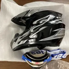 オフロードヘルメットLおまけ付きのサムネイル