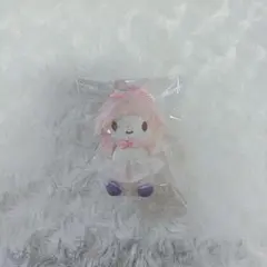 산리오 憧れのバレリーナ マスコットブローチ ピアノ