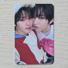 公式 NCTWISH WISHFUL ユニット ケミ トレカ シオン サクヤ