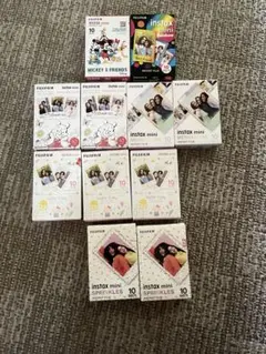FUJIFILM instax mini フィルム 10枚入り