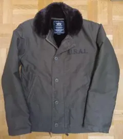 2025年最新】デッキジャケットの人気アイテム - メルカリ