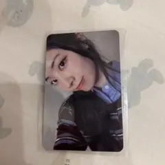 twice ten the story goes on ダヒョン　トレカ　110