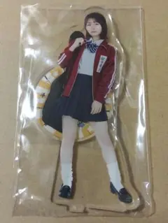 HKT48学園 文化祭コンサート 開催記念ラッフルくじ B賞 秋吉優花