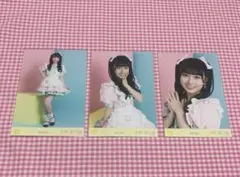 ニアジョイ 天野香乃愛 イコノイジョイ2024 生写真 コンプ ダイナー衣装