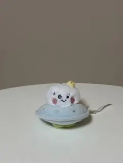 TRUZ PLANET ぬいぐるみキーリング　YOCHIのサムネイル