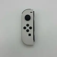 Nintendo Switch 有機EL 純正ジョイコン　左　ホワイト