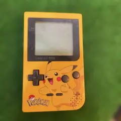 ゲームボーイカラー イエロー 本体