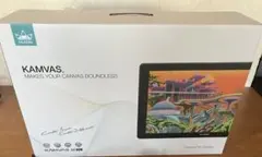HUION KAMVAS 22 plus 液晶ペンタブレット本体