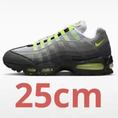Air Max 95 OG Big Bubble Neon Yellow 25