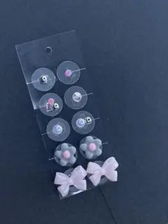 No.8 耳ツボジュエリー 10粒