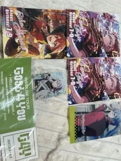 アイナナ ブロマイド 千 二階堂大和 七瀬陸 バースデー g4y