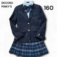 DECORA PINKY'S スーツ・ブレザー 160