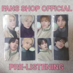 Stray Kids スキズ 公式 FANS DO IT プレリス リスパ