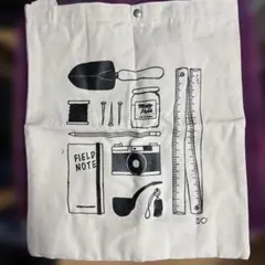 loft イラストデザイン ショルダーバッグ