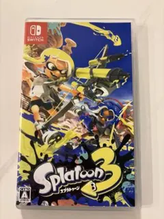 Splatoon 3 Nintendo Switch