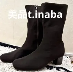 2026年最新】t.inabaブーツの人気アイテム - メルカリ