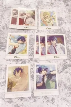 あんスタ 巴日和 漣ジュン ぱしゃこれ