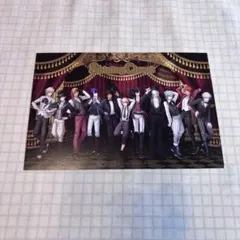 うたプリ　特典　AGF サーカス