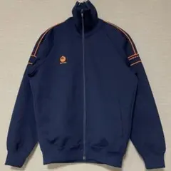 は*、様 80's asics Recorder Track Jacket Y2