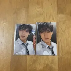 seventeen yakusoku 会場限定 6枚 weverse 制服 - メルカリ