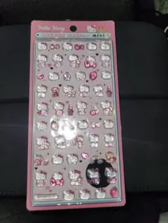 ハローキティ ボンボンドロップ mini シール