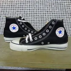 Converse All Star ブラック ハイカットシューズ