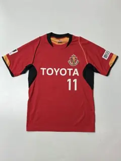 名古屋グランパス　2013年　Jリーグ　ユニフォーム　玉田圭司　#11 Mサイズのサムネイル