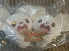 ポケピース一番くじ　F賞ぬいぐるみマスコット ワッカネズミ