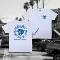 【L】NATIVE JAPANESE MISSION DISTRICT Tシャツ