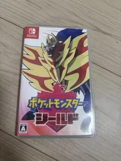 ポケットモンスター シールド　Nintendo Switch