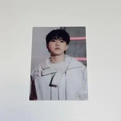 SEVENTEEN トレカ