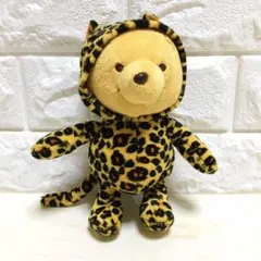 くまのプーさん／もりのかそうパーティーꕤぬいぐるみꕤ2003年物／ディズニー