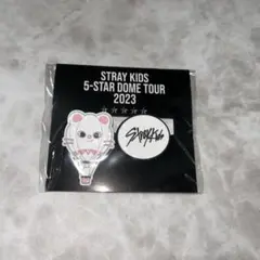 SKZOO クリップ ジニレット