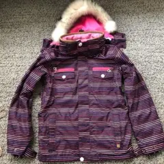 お値下げ☆SISTA.J スノーボードウェア Mサイズ