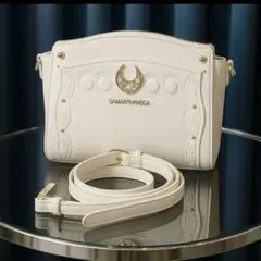 新品未使用　サマンサベガ　セーラームーン　ショルダーバッグ