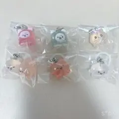 らぶいーず めじるしアクセサリー コンプリートセット