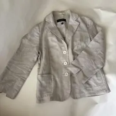 MaxMara / WEEKEND リネン ジャケット（オフホワイト）のサムネイル
