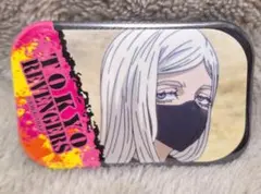 東京リベンジャーズ 三途春千夜 スクエア缶バッジ