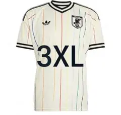 adidas サッカー日本代表 ユニフォーム 3XL - メルカリ
