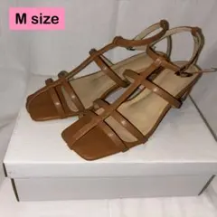 Realtaレアルタ ストラップサンダルのサムネイル