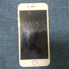 iPhone 6s ゴールド 本体 ジャンク