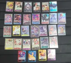 ワンピース トレーディングカードセット