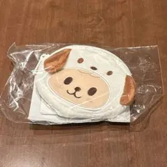 Straykids 缶バッジポーチ 缶バッチ サンリオ ポチャッコ パピーム