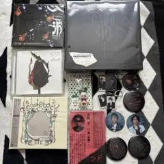 希少レア CD「呼吸前奏曲」&マウスパッド リリイ・シュシュのすべて