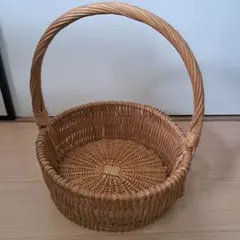 バスケット 持ち手付き