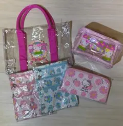 ハローキティ　5店セット