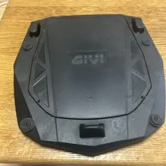訳アリ】GIVI(ジビ) ベースプレート ブラック アルミ製 モノキー M8B 