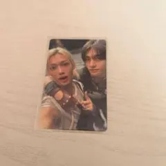 straykids ヒョンジン フィリックス トレカ ユニット giant