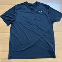 Nike The Nike Tee ブラック Tシャツ